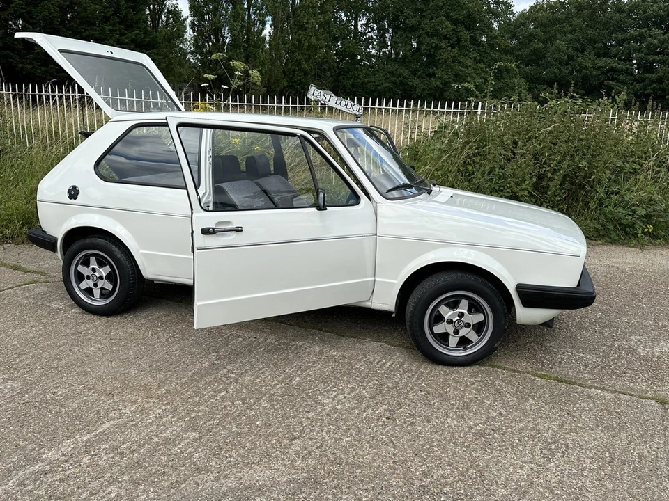 1983 Volkswagen Golf Mk1 - Image 17 of 30