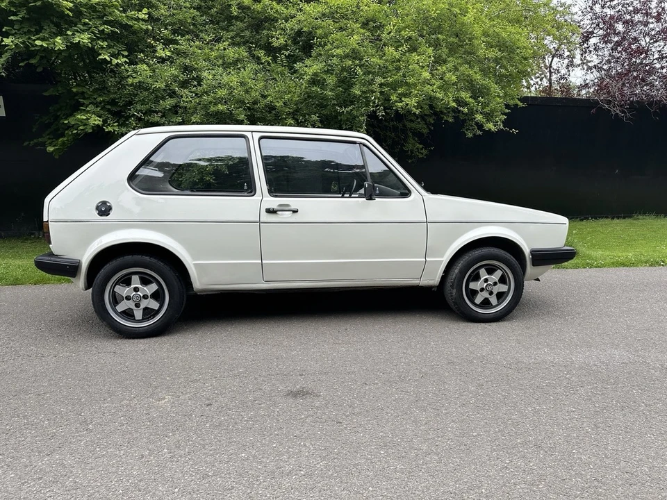 1983 Volkswagen Golf Mk1 - Image 10 of 30