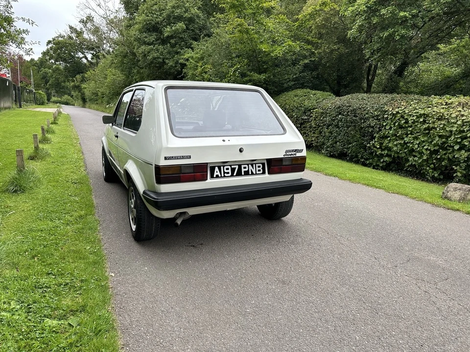 1983 Volkswagen Golf Mk1 - Image 12 of 30