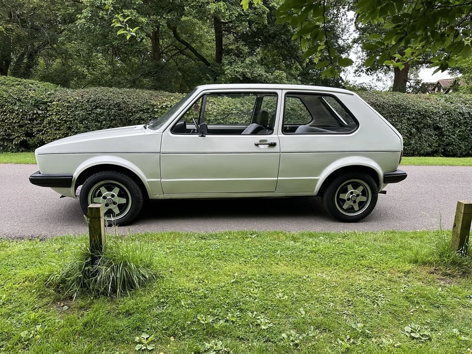 1983 Volkswagen Golf Mk1 - Image 18 of 30