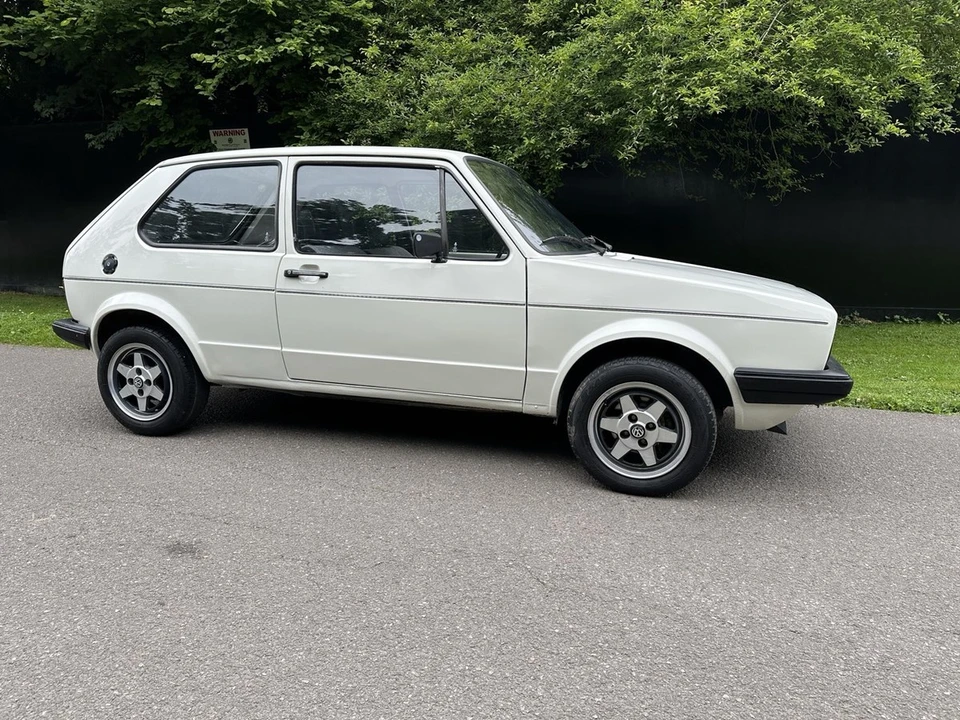 1983 Volkswagen Golf Mk1 - Image 16 of 30