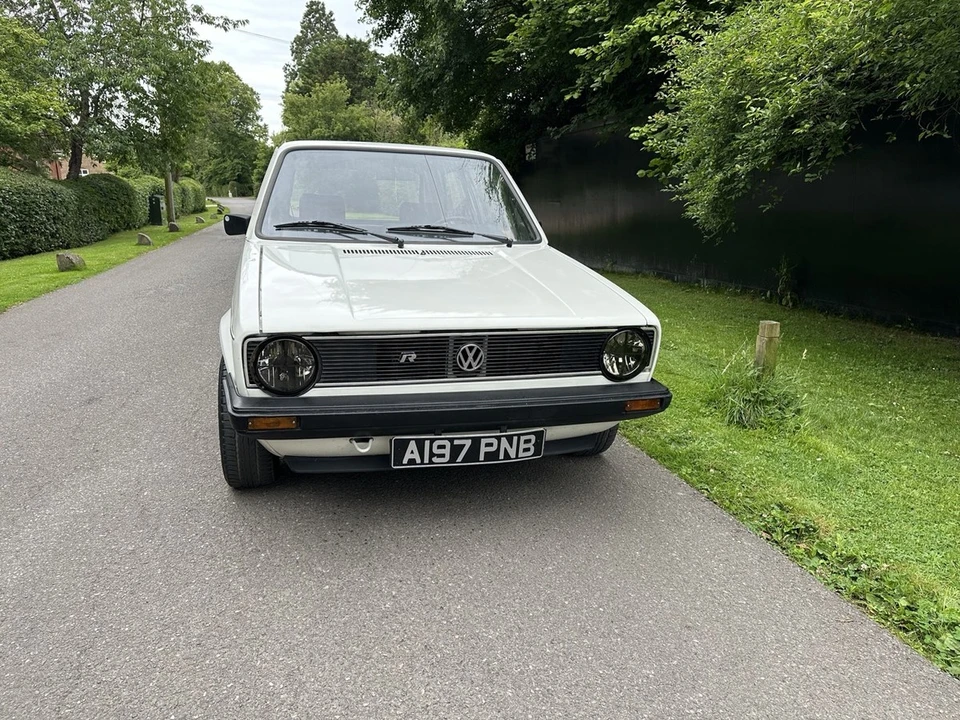 1983 Volkswagen Golf Mk1 - Image 5 of 30