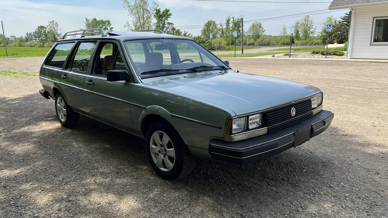 1983 Volkswagen Passat - Image 12 of 31