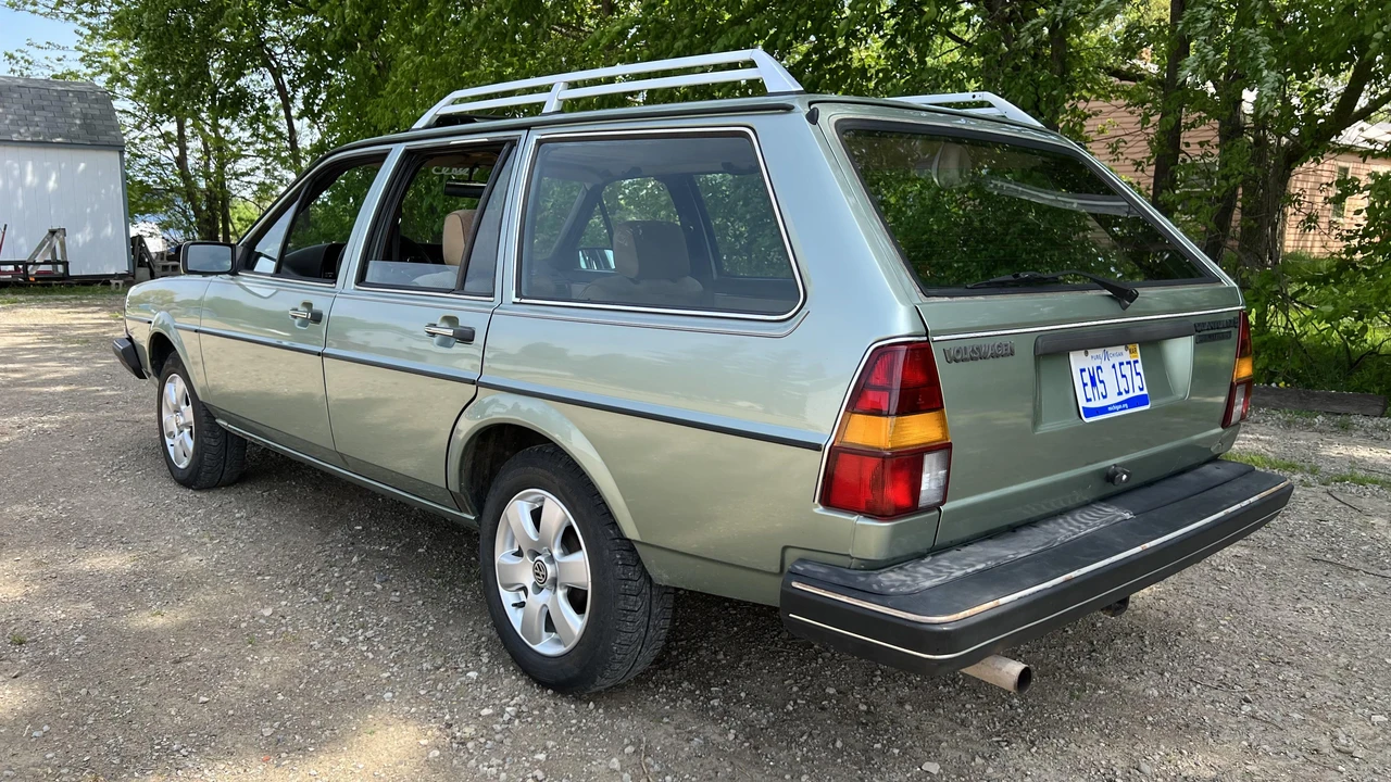 1983 Volkswagen Passat - Image 8 of 31