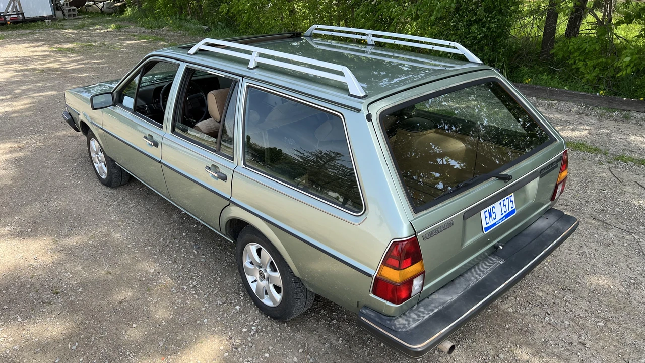 1983 Volkswagen Passat - Image 9 of 31