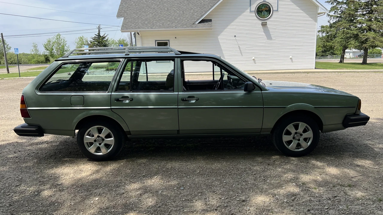 1983 Volkswagen Passat - Image 11 of 31