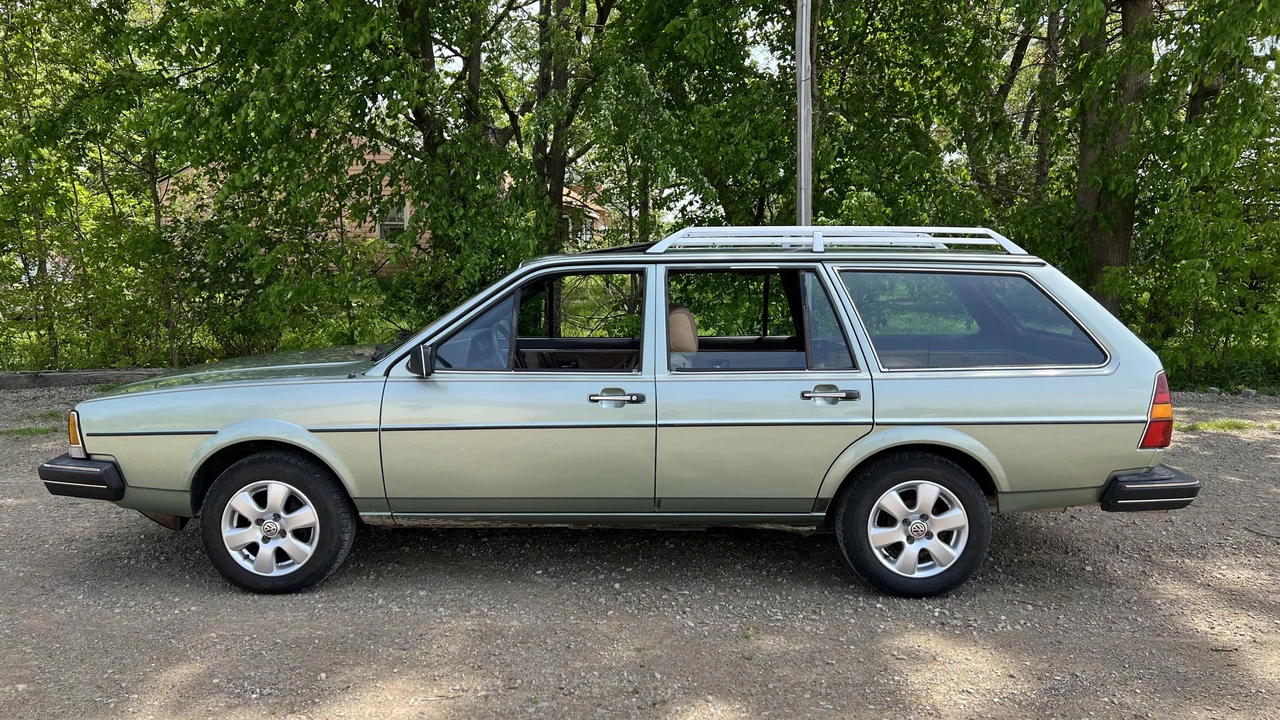 1983 Volkswagen Passat - Image 7 of 31