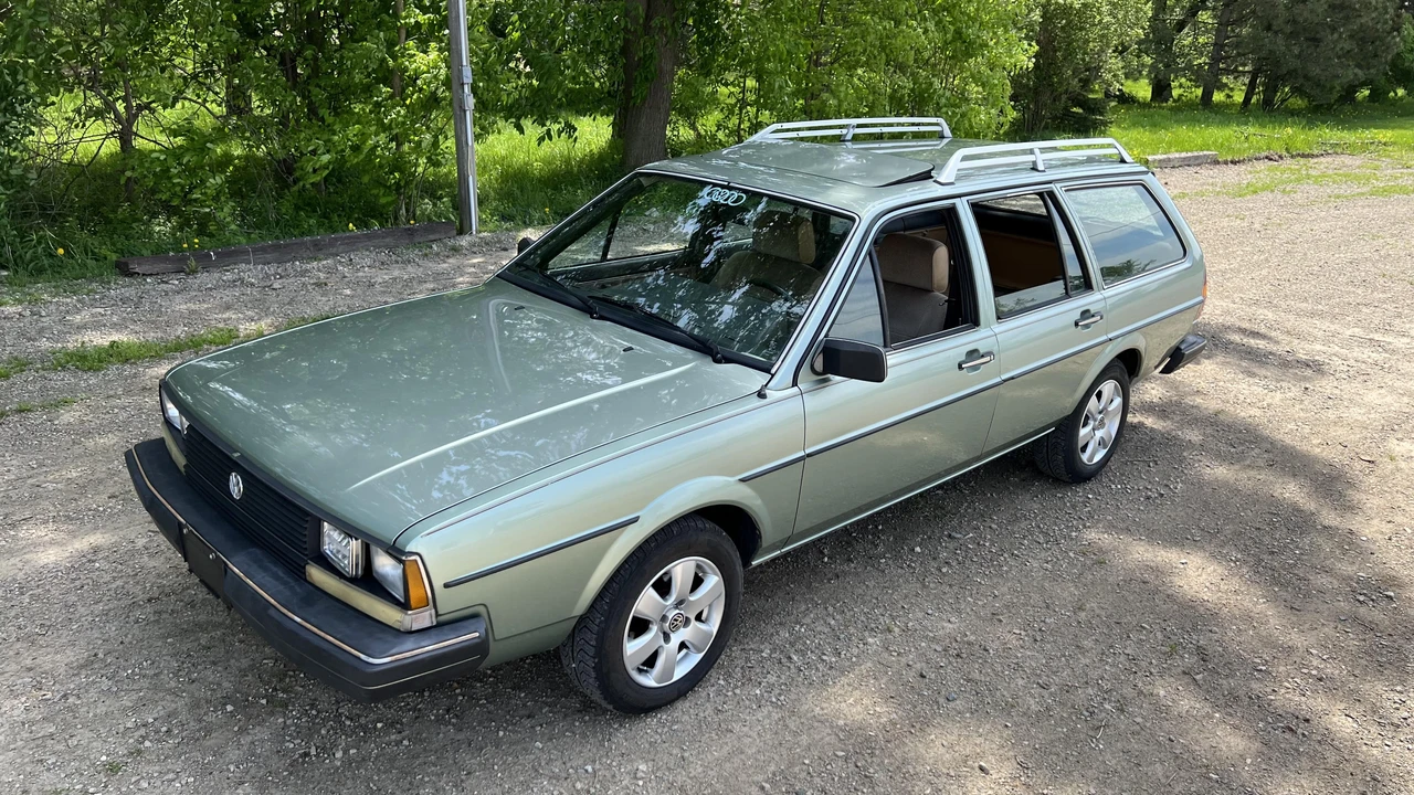 1983 Volkswagen Passat - Image 6 of 31