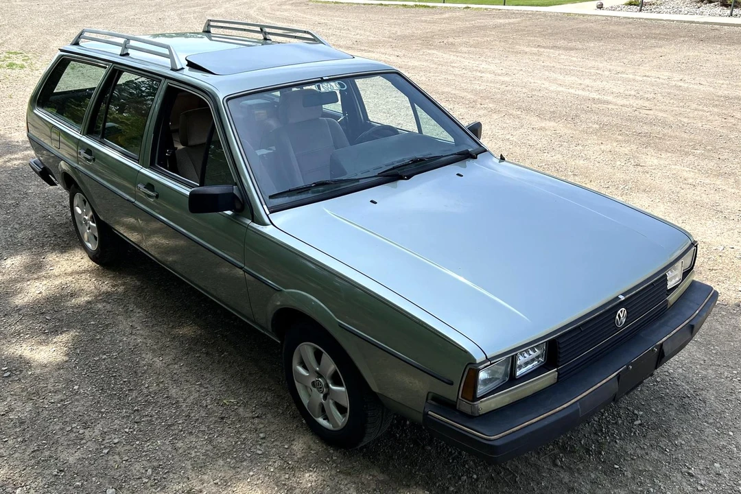 1983 Volkswagen Passat - Image 3 of 31