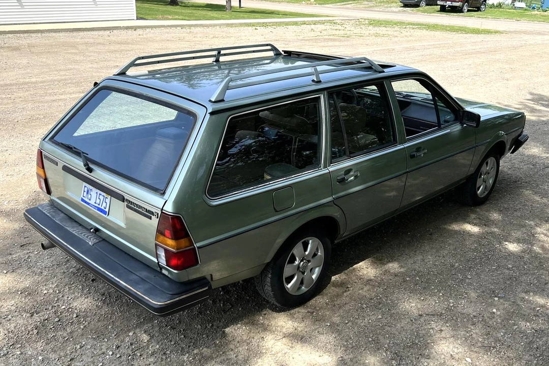 1983 Volkswagen Passat - Image 4 of 31