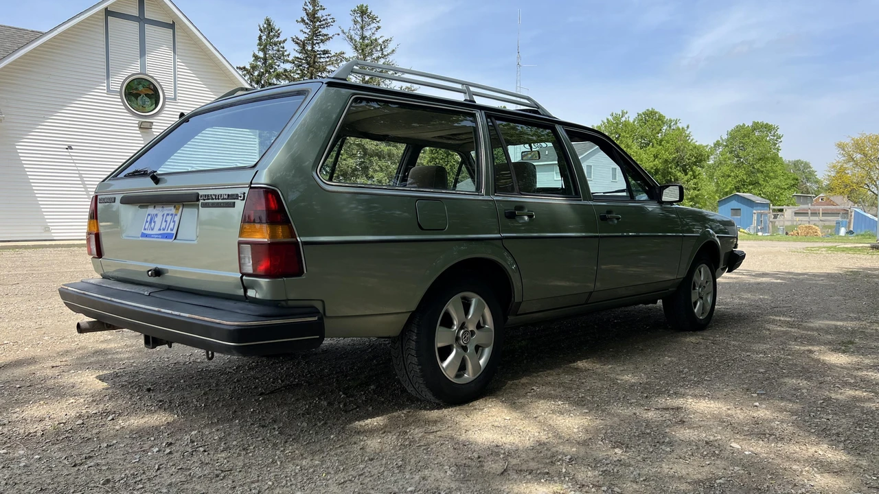 1983 Volkswagen Passat - Image 10 of 31