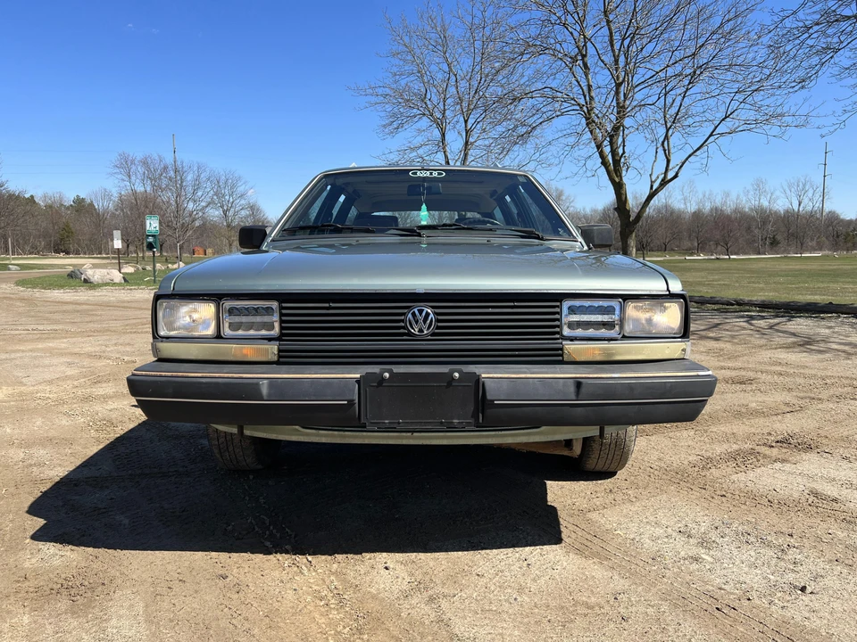 1983 Volkswagen Passat - Image 2 of 31