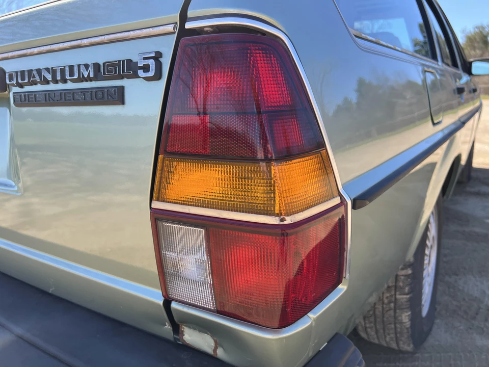 1983 Volkswagen Passat - Image 24 of 31
