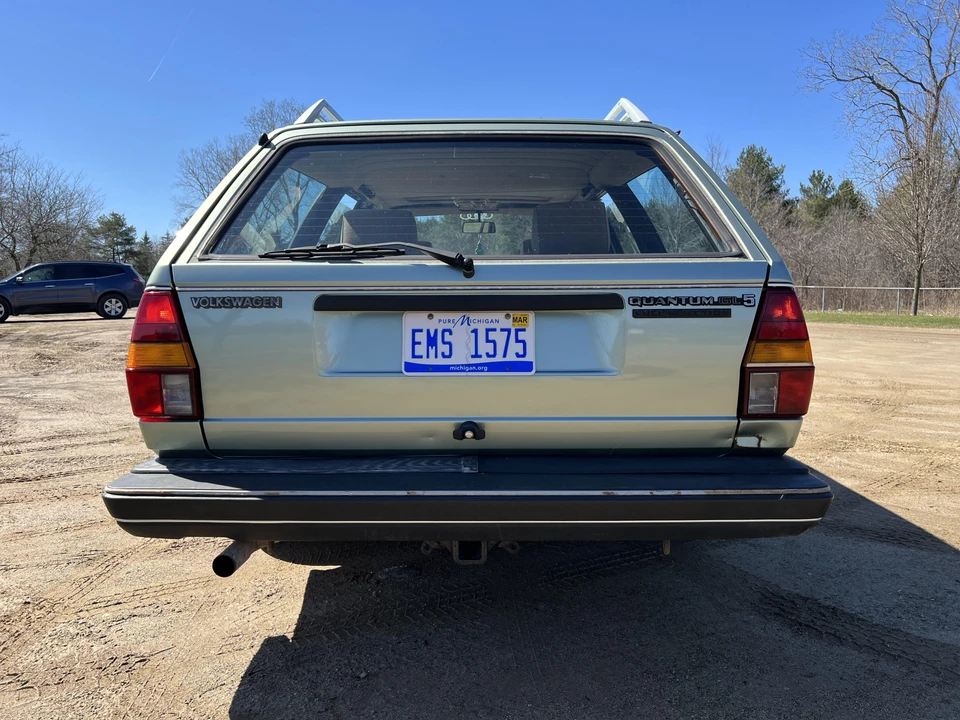 1983 Volkswagen Passat - Image 5 of 31