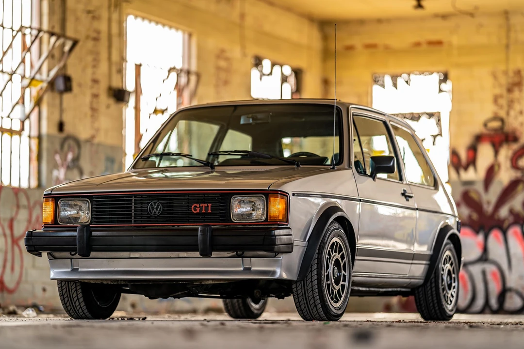 1983 Volkswagen GTI Mk1 - Image 13 of 31