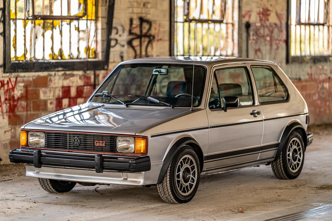 1983 Volkswagen GTI Mk1 - Image 16 of 31