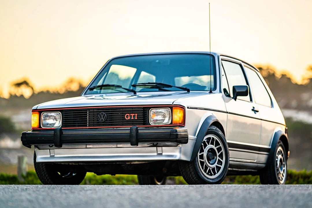 1983 Volkswagen GTI Mk1 - Image 11 of 31