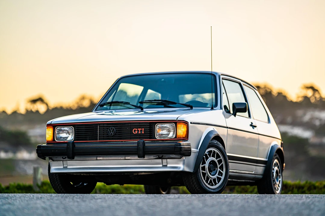 1983 Volkswagen GTI Mk1 - Image 10 of 31