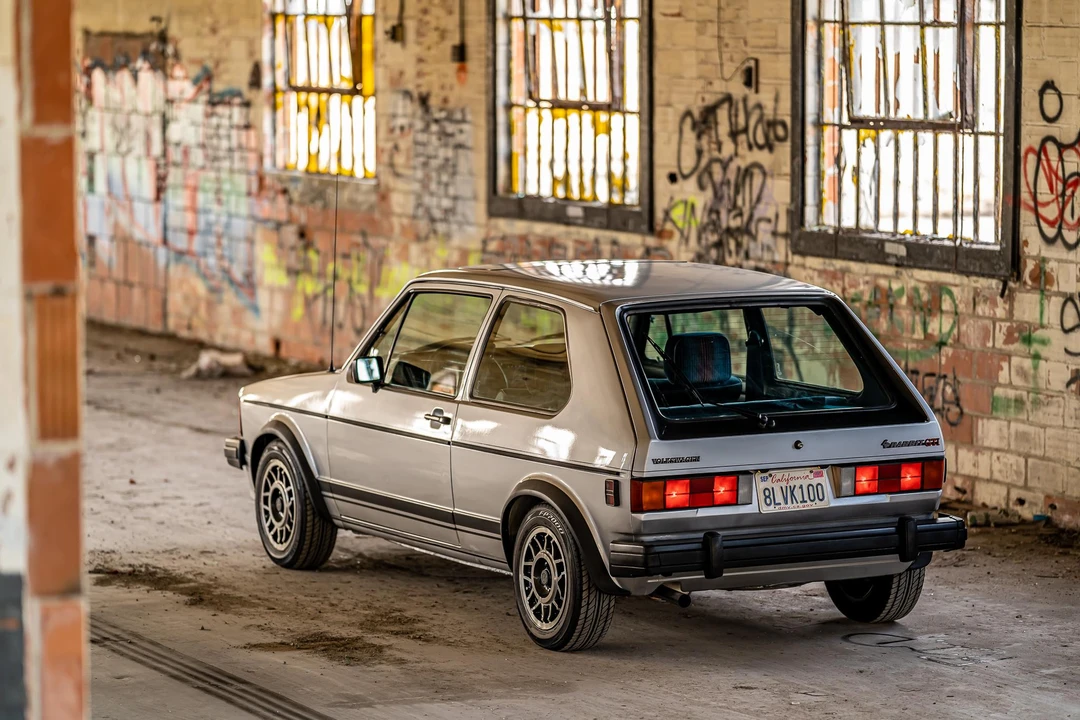 1983 Volkswagen GTI Mk1 - Image 31 of 31
