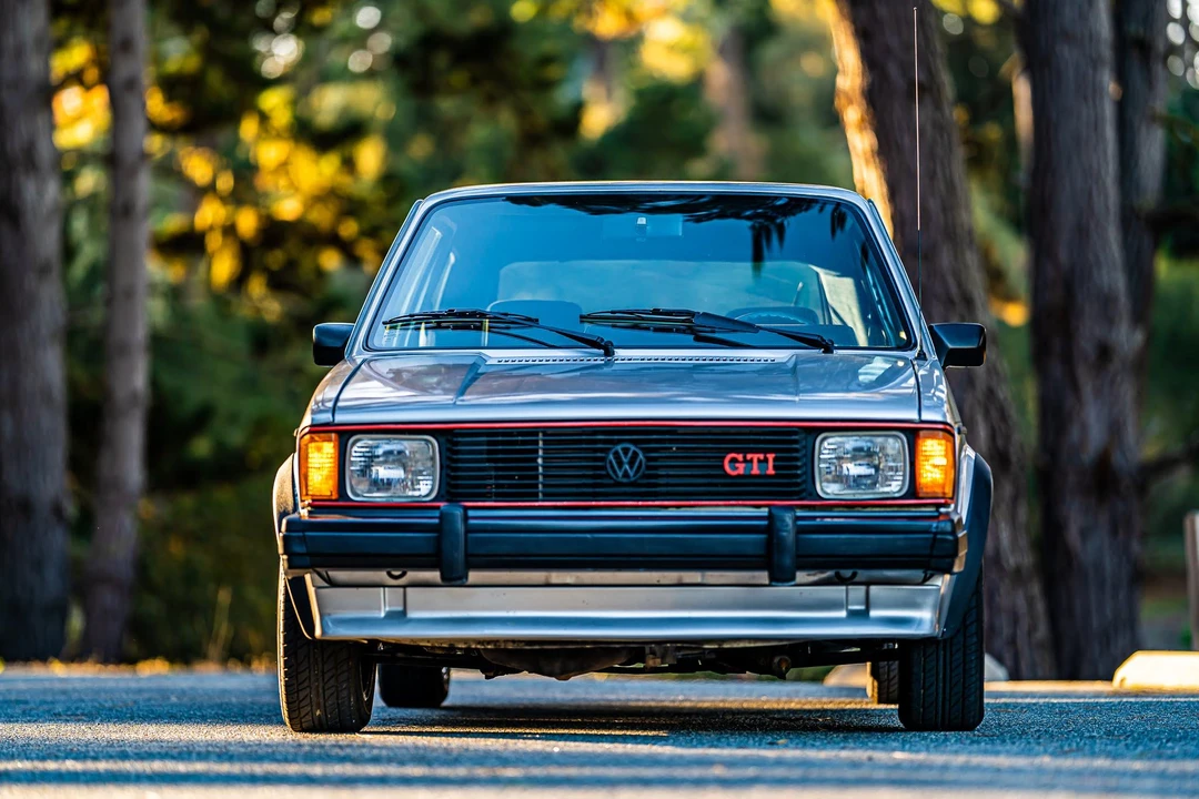 1983 Volkswagen GTI Mk1 - Image 8 of 31
