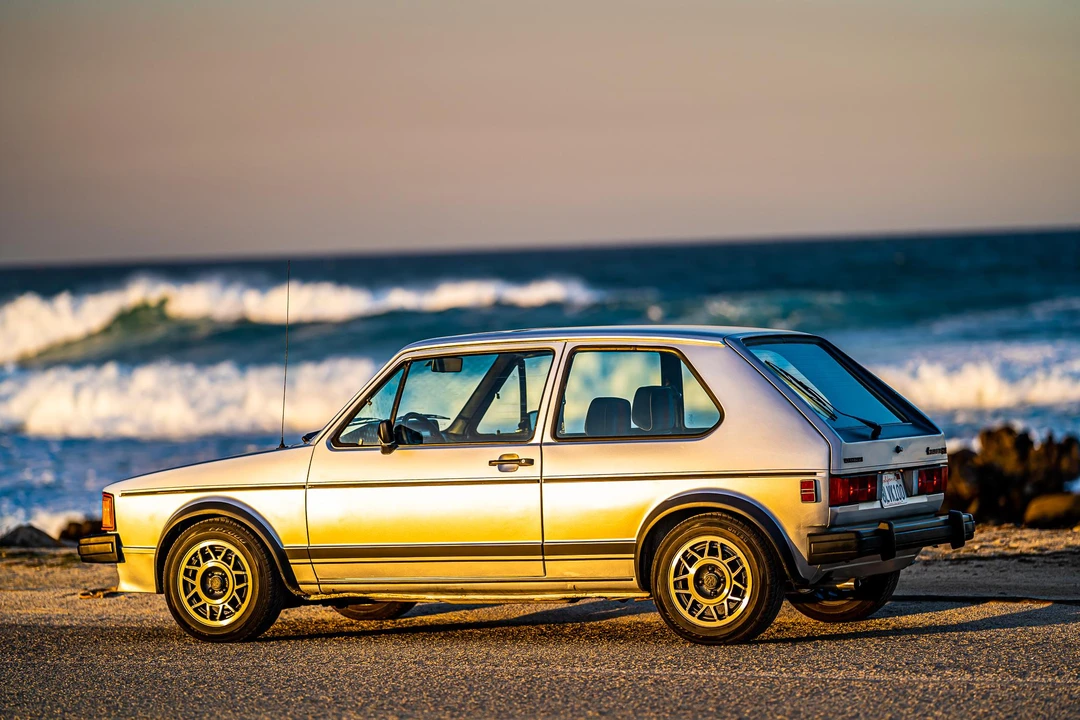 1983 Volkswagen GTI Mk1 - Image 30 of 31