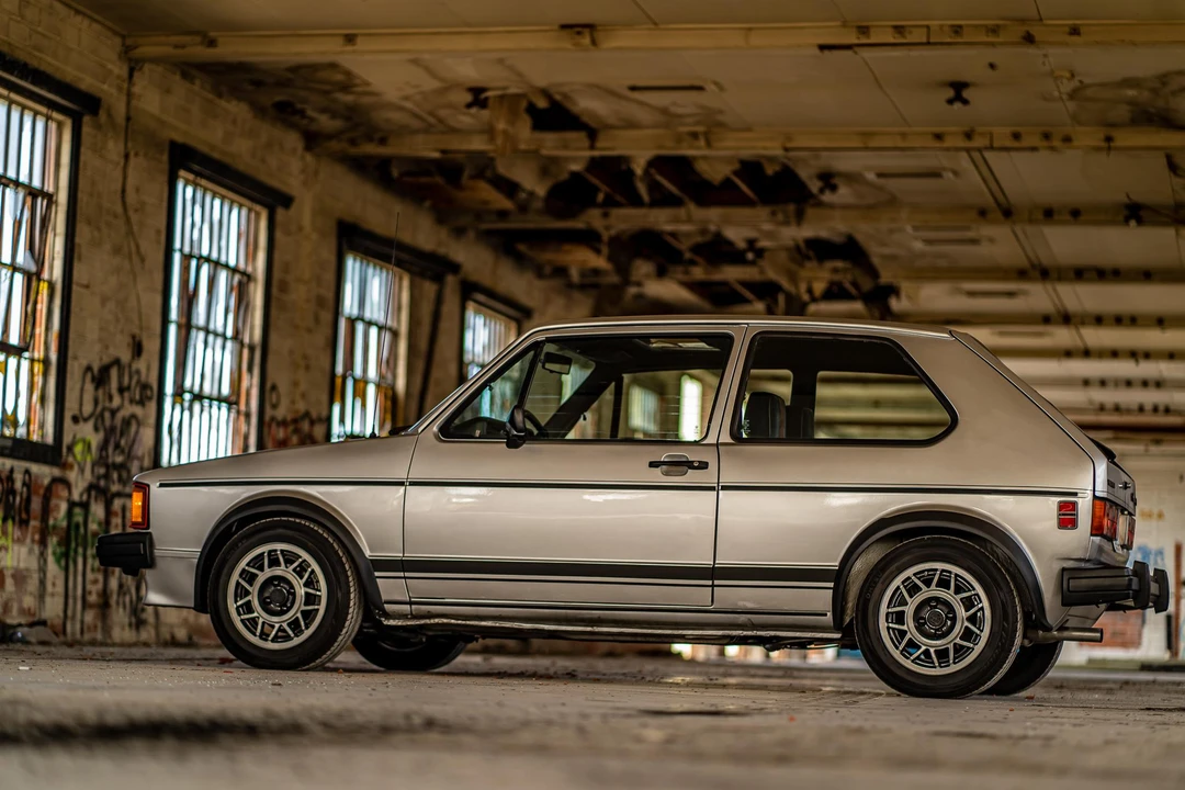 1983 Volkswagen GTI Mk1 - Image 28 of 31