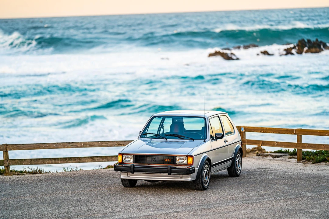 1983 Volkswagen GTI Mk1 - Image 12 of 31