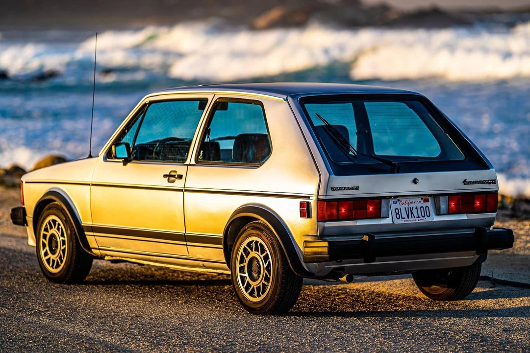 1983 Volkswagen GTI Mk1 - Image 5 of 31