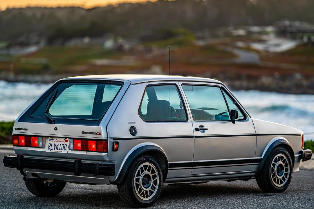 1983 Volkswagen GTI Mk1 - Image 4 of 31