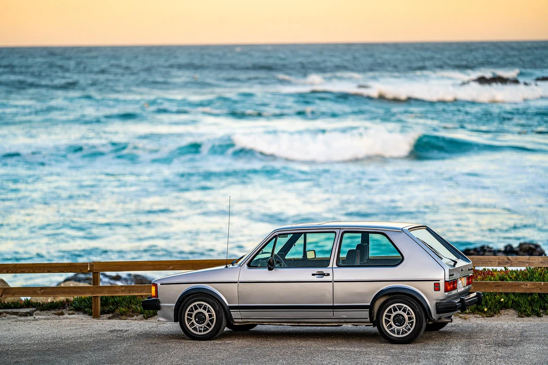 1983 Volkswagen GTI Mk1 - Image 29 of 31