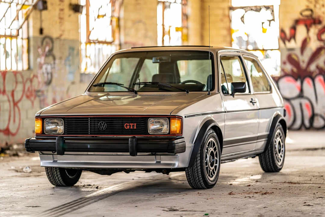 1983 Volkswagen GTI Mk1 - Image 15 of 31