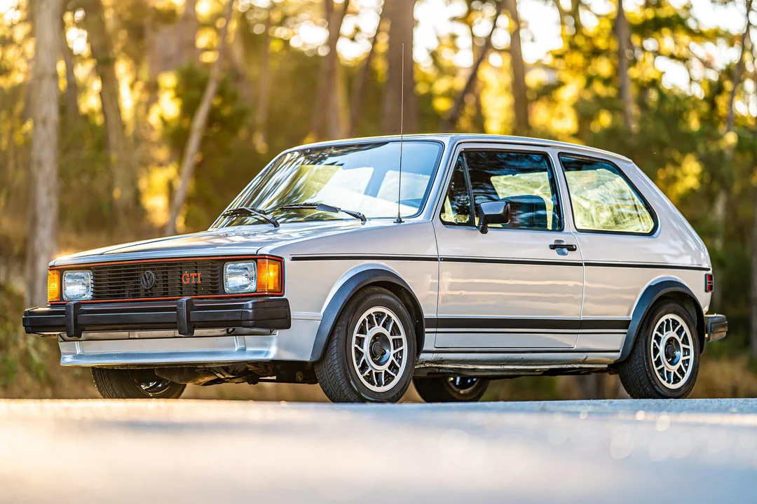1983 Volkswagen GTI Mk1 - Image 19 of 31