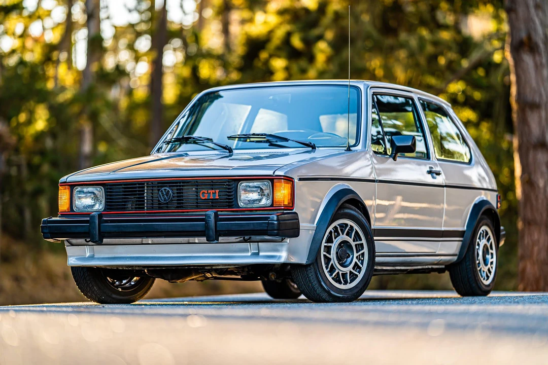 1983 Volkswagen GTI Mk1 - Image 14 of 31