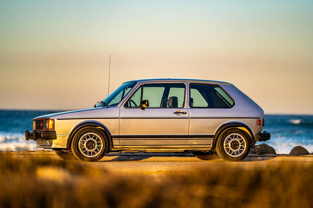 1983 Volkswagen GTI Mk1 - Image 25 of 31