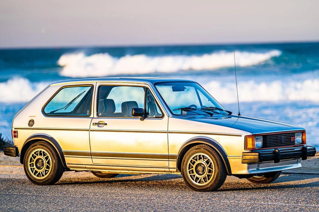 1983 Volkswagen GTI Mk1 - Image 3 of 31