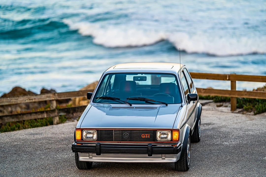 1983 Volkswagen GTI Mk1 - Image 9 of 31