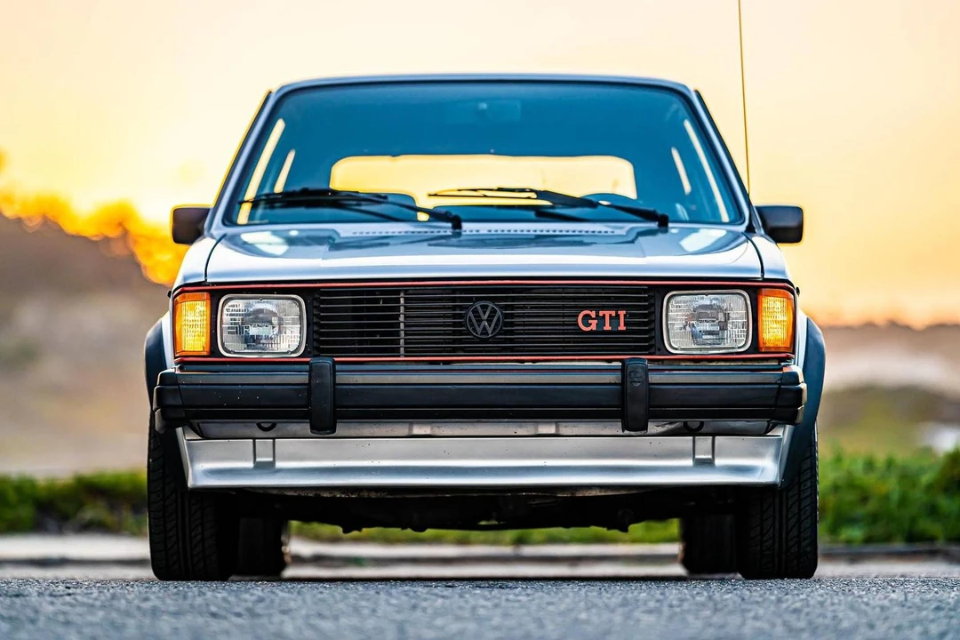 1983 Volkswagen GTI Mk1 - Image 2 of 31