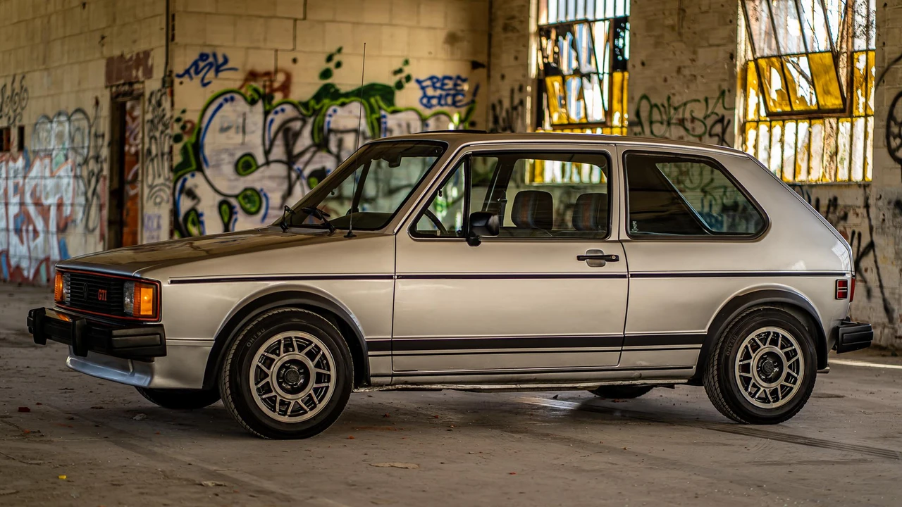 1983 Volkswagen GTI Mk1 - Image 24 of 31