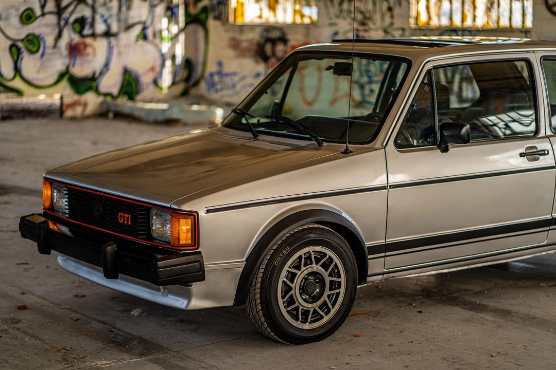 1983 Volkswagen GTI Mk1 - Image 22 of 31