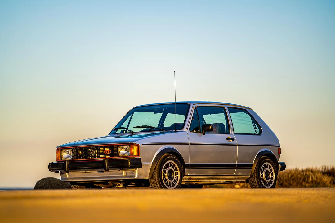 1983 Volkswagen GTI Mk1 - Image 20 of 31