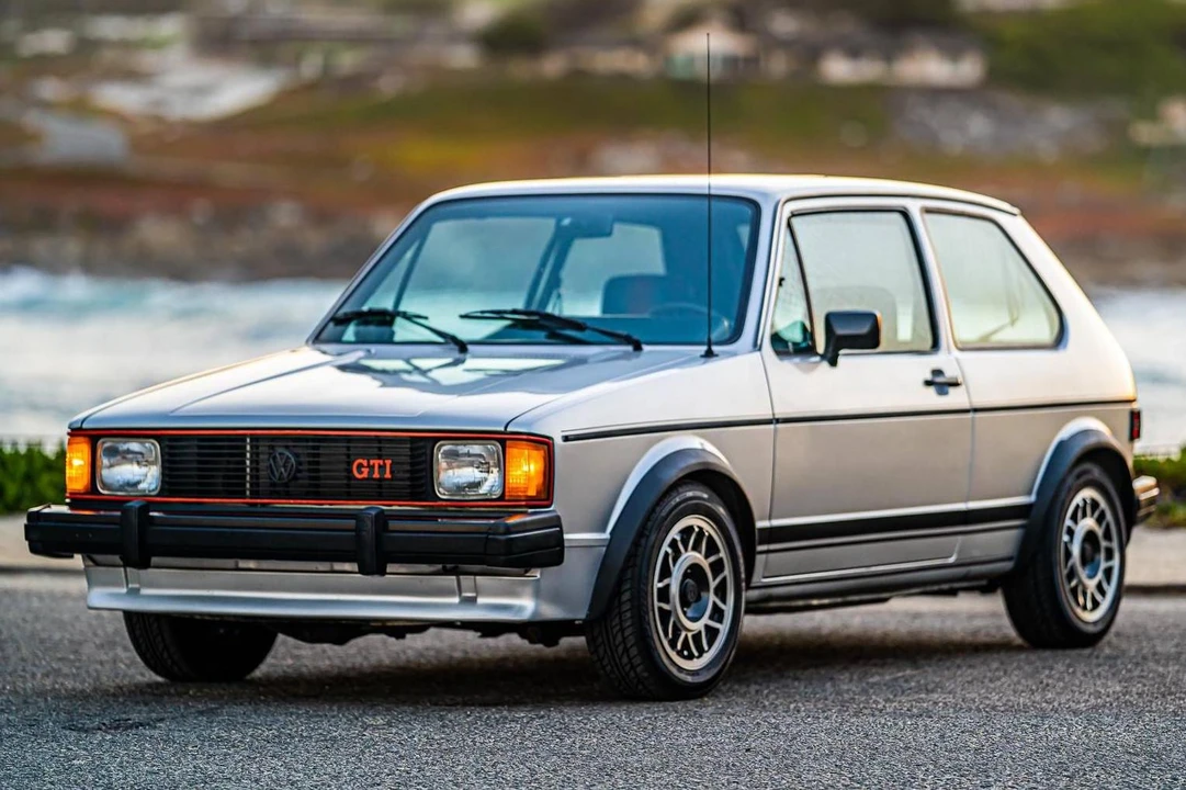 1983 Volkswagen GTI Mk1 - Image 18 of 31