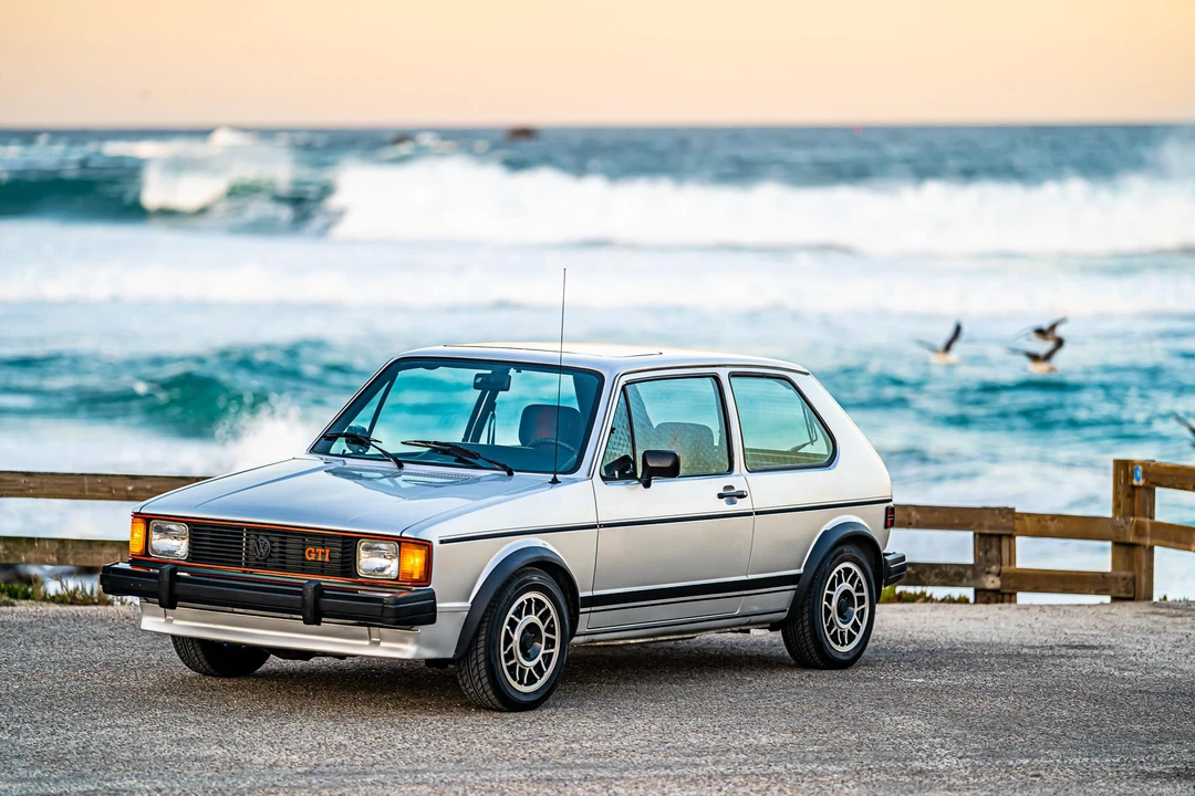 1983 Volkswagen GTI Mk1 - Image 17 of 31