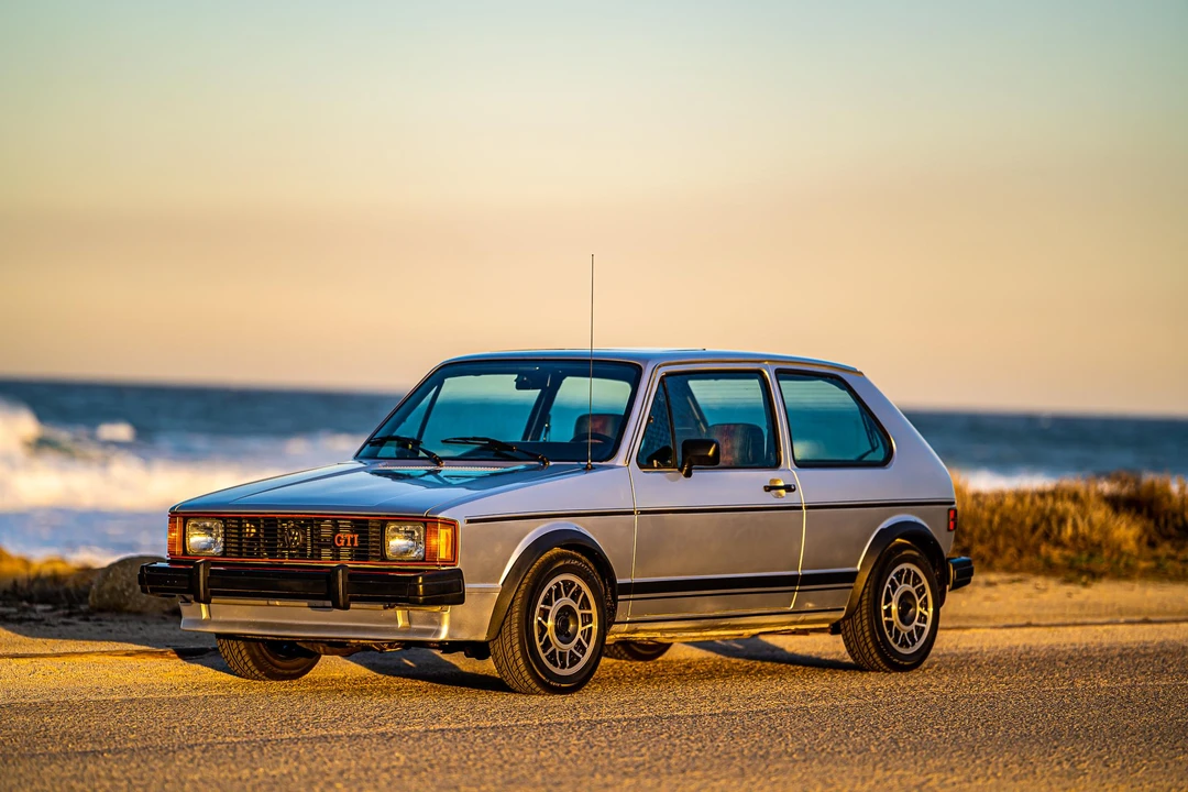 1983 Volkswagen GTI Mk1 - Image 21 of 31