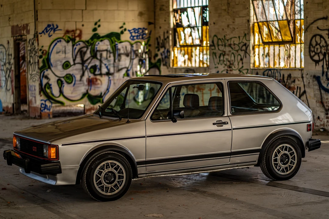 1983 Volkswagen GTI Mk1 - Image 23 of 31