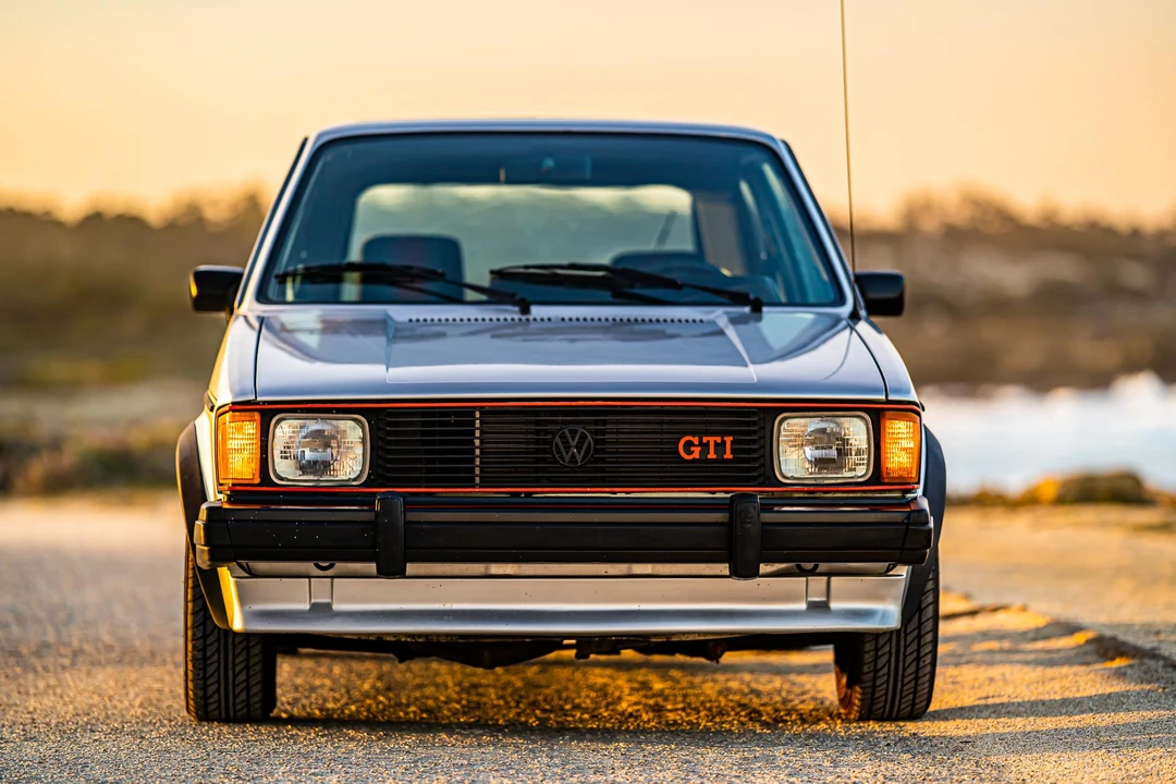 1983 Volkswagen GTI Mk1 - Image 6 of 31