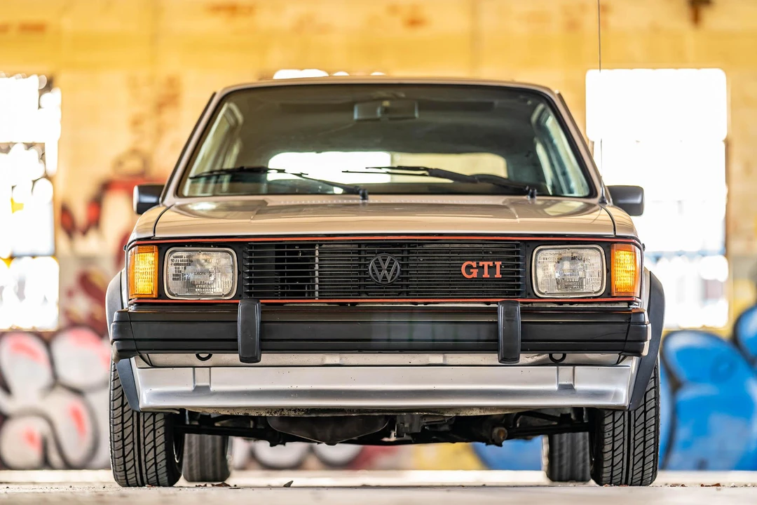 1983 Volkswagen GTI Mk1 - Image 7 of 31