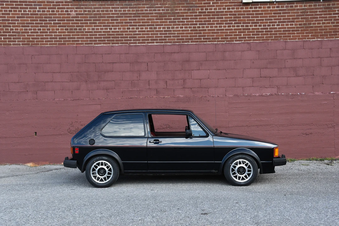 1983 Volkswagen GTI Mk1 - Image 16 of 31