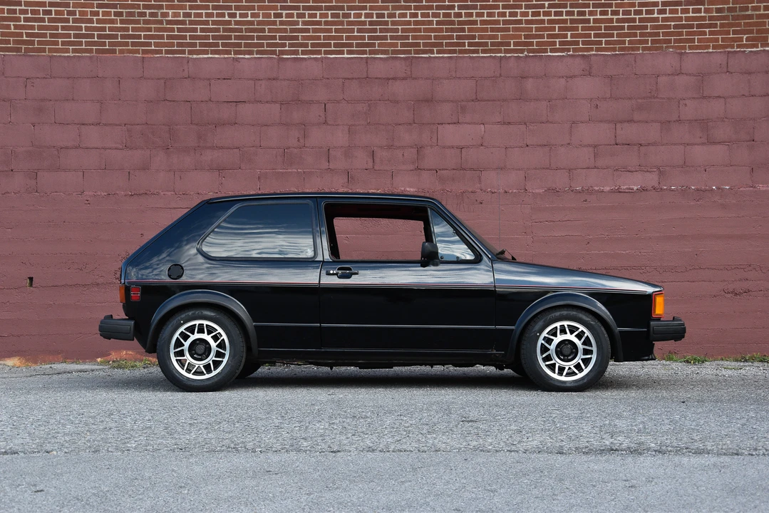 1983 Volkswagen GTI Mk1 - Image 17 of 31