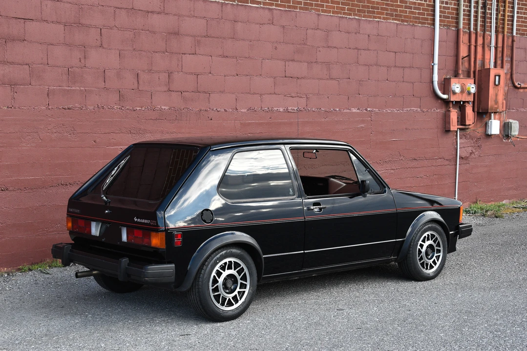 1983 Volkswagen GTI Mk1 - Image 20 of 31