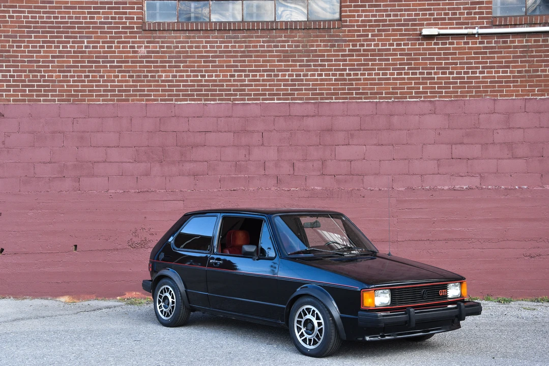 1983 Volkswagen GTI Mk1 - Image 11 of 31